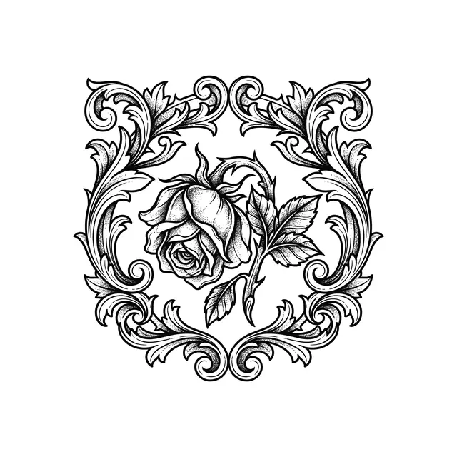 Neotrad Wilting Rose