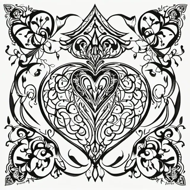 Ornamental 074