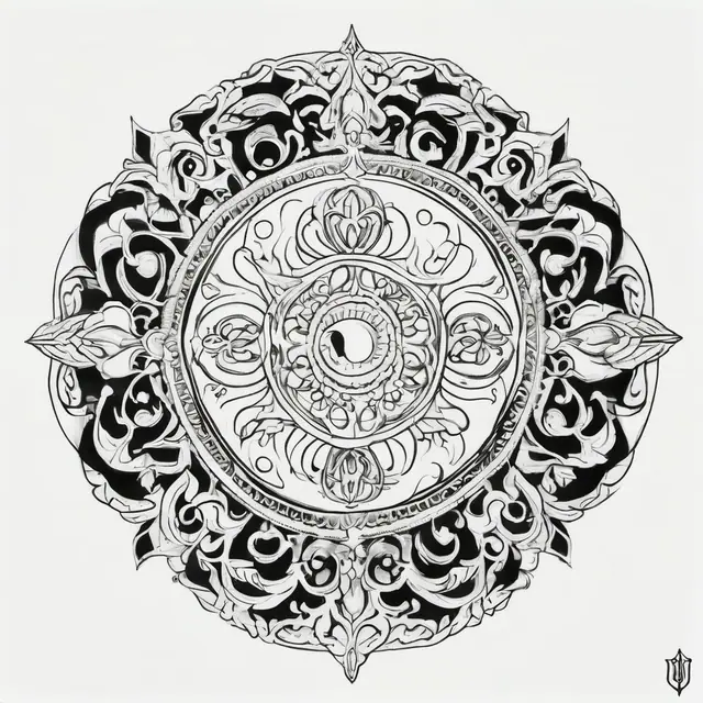 Ornamental 075