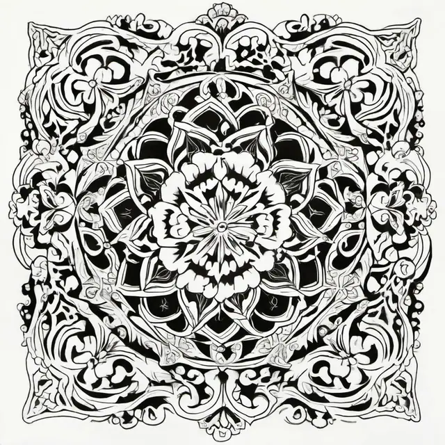 Ornamental 076