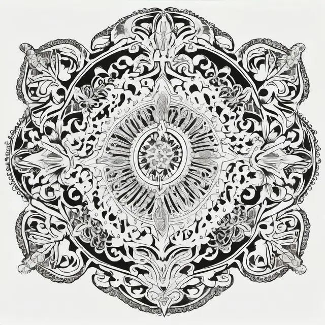 Ornamental 077