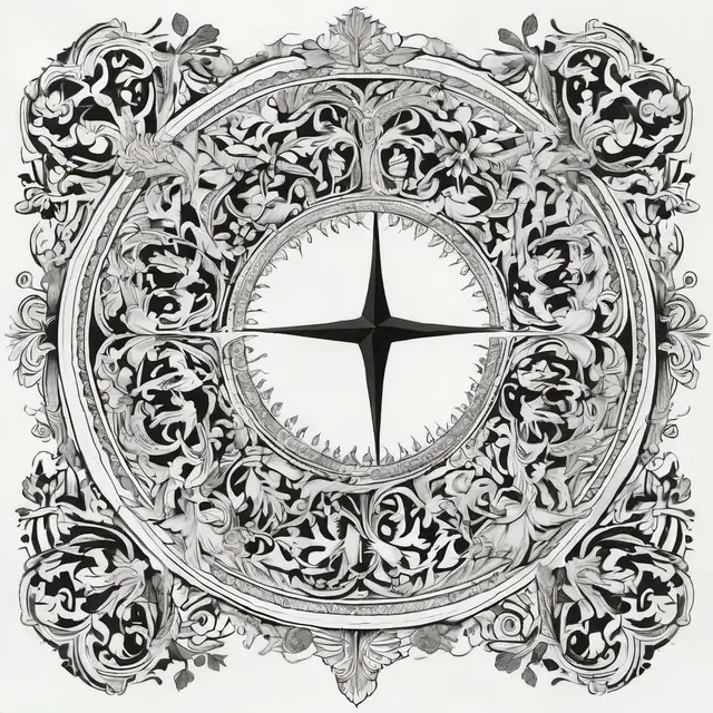 Ornamental 480