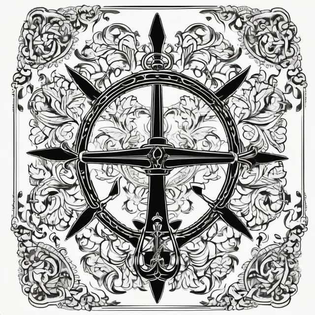 Ornamental 486