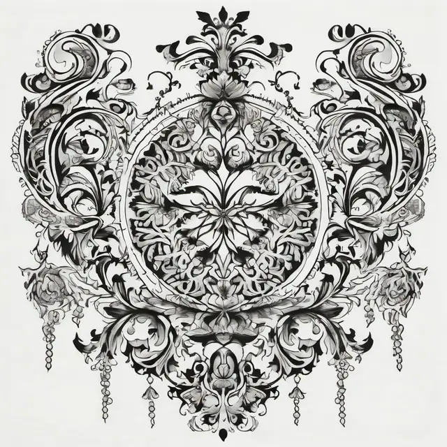 Ornamental 491