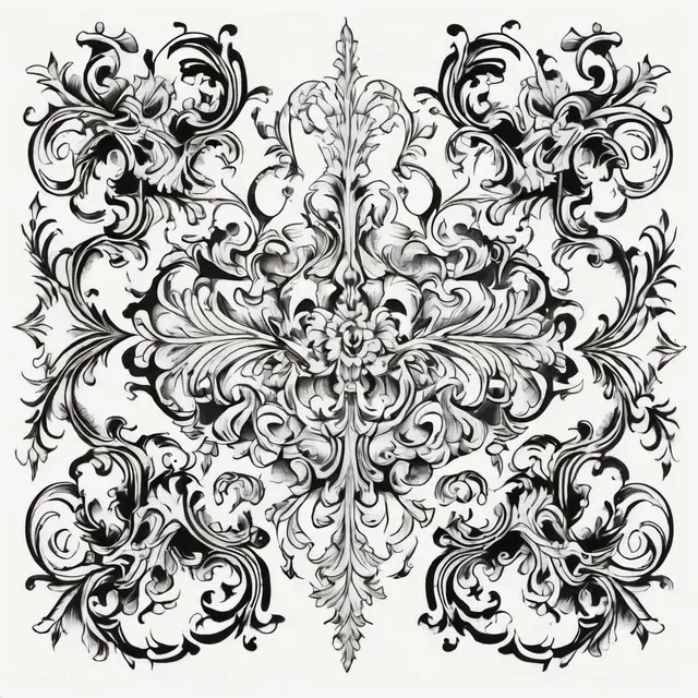 Ornamental 493