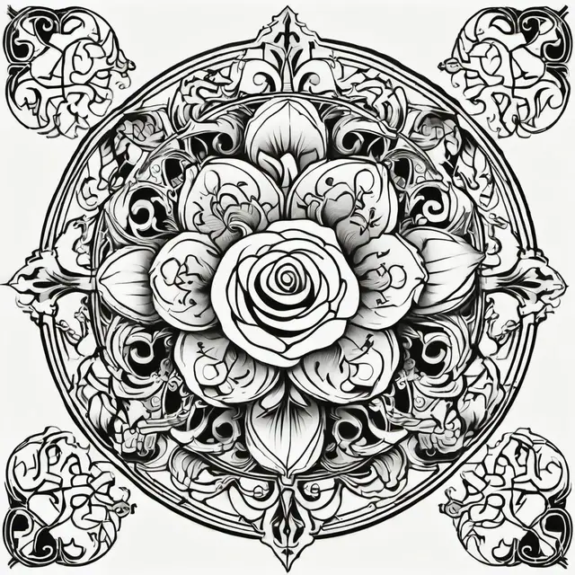Ornamental 497
