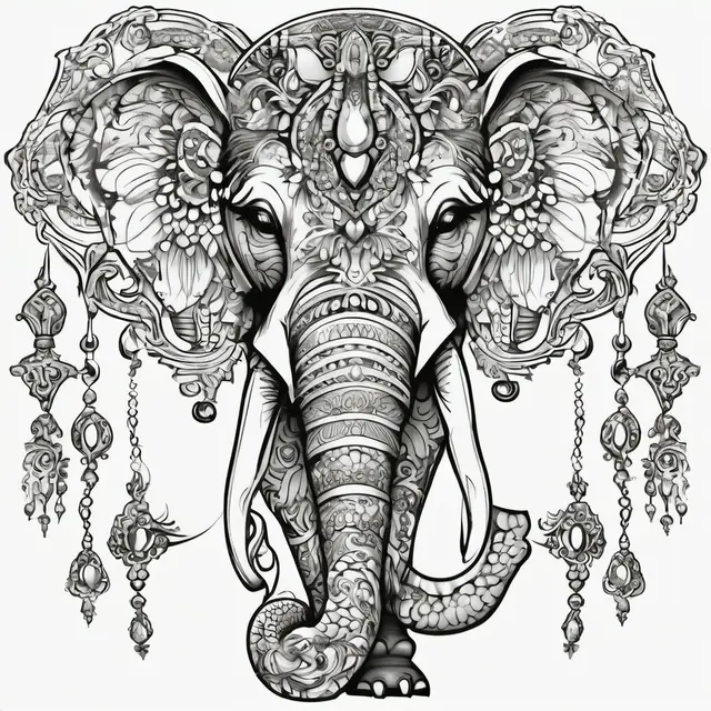 Ornamental 498