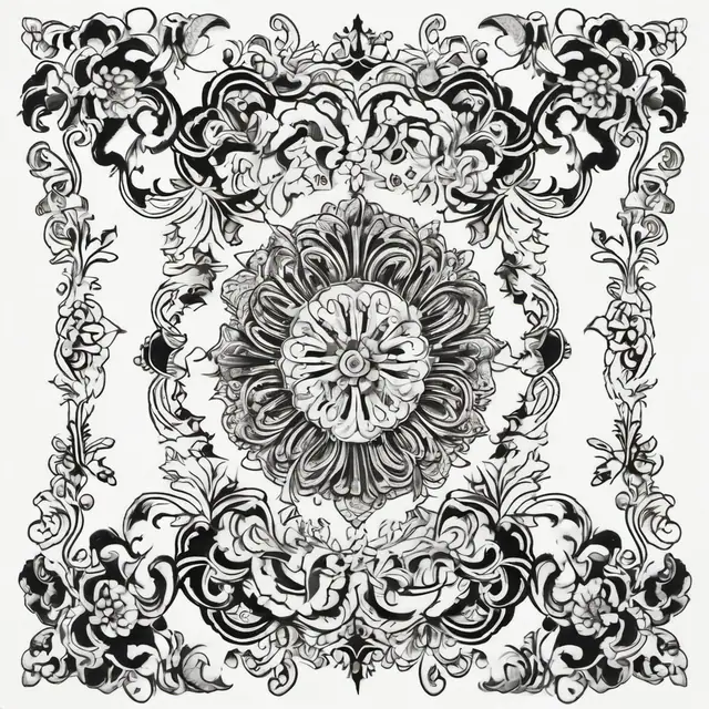 Ornamental 499