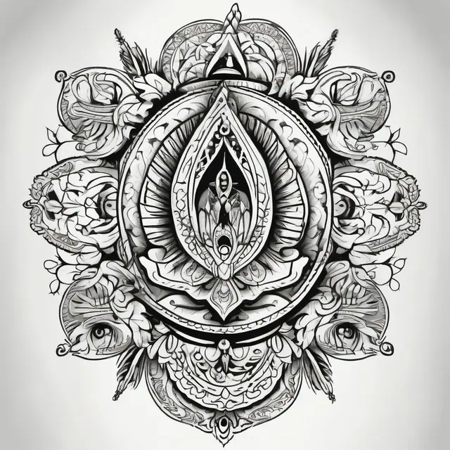 Ornamental 502