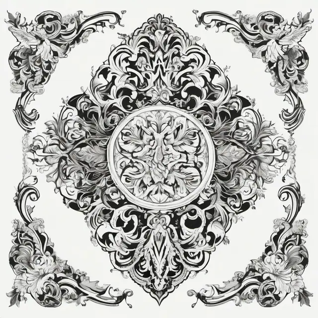 Ornamental 507