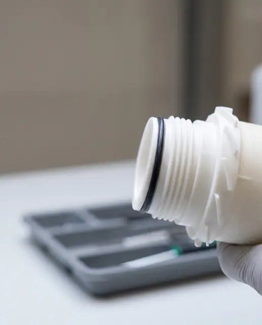 Respiratory Cartridge Macro