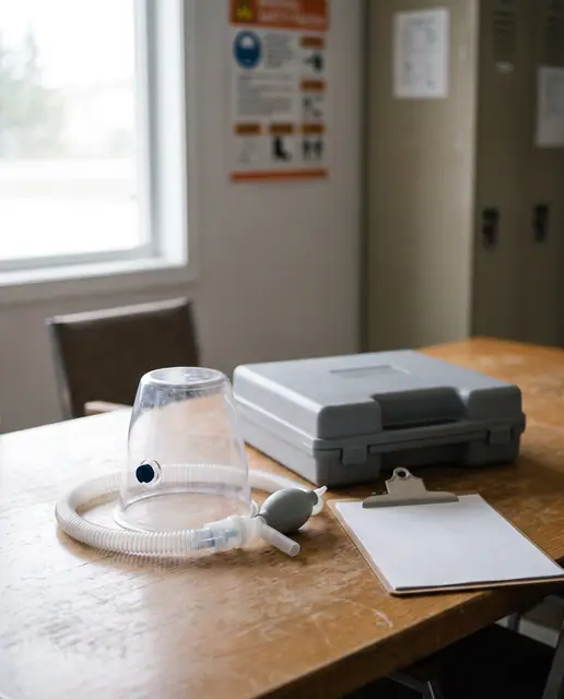 Respiratory Fit Test Kit