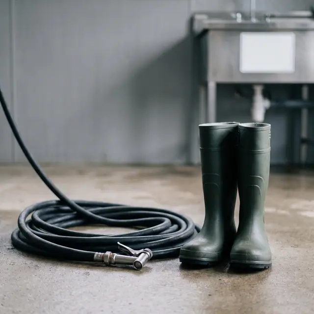 Safety Footwear Wellingtons