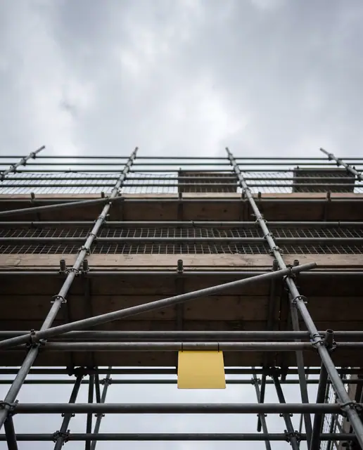 Scaffold System Lift Level