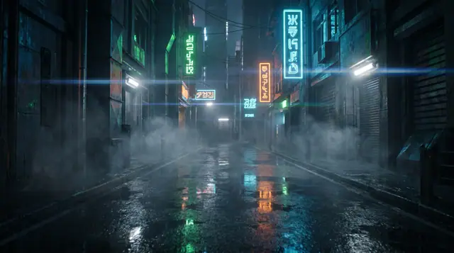 Sk Dw Neon Alley 2K