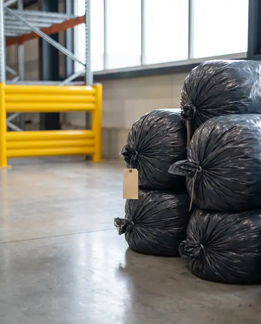 Spill Response Used Waste