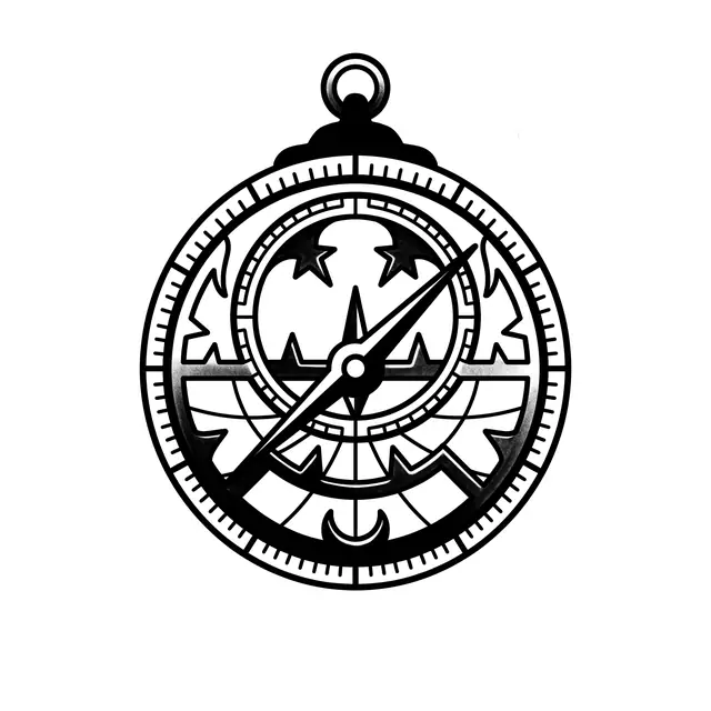 Traditional Astrolabe