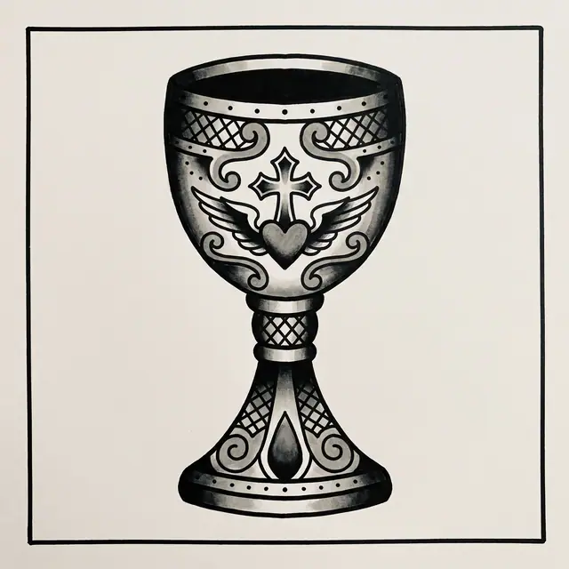 Traditional Chalice