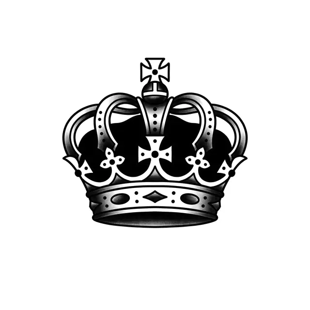 Traditional Crown