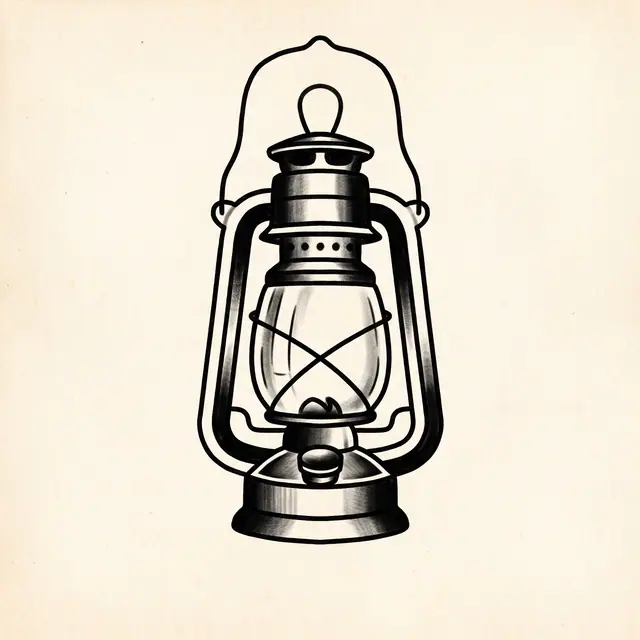 Traditional Lantern