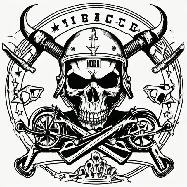 Tt Biker 634