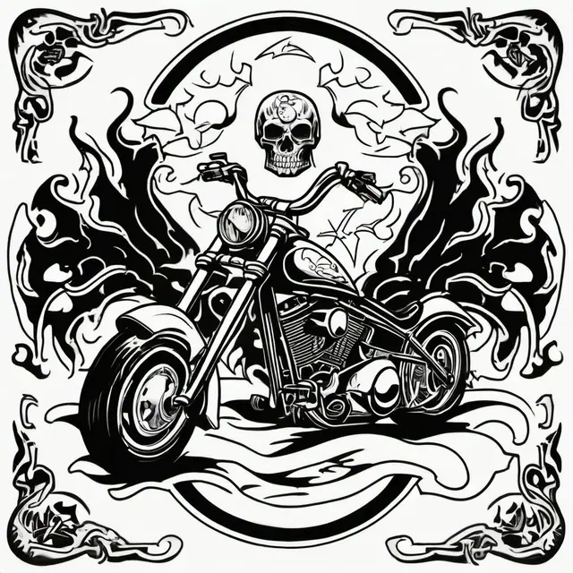 Tt Biker 636