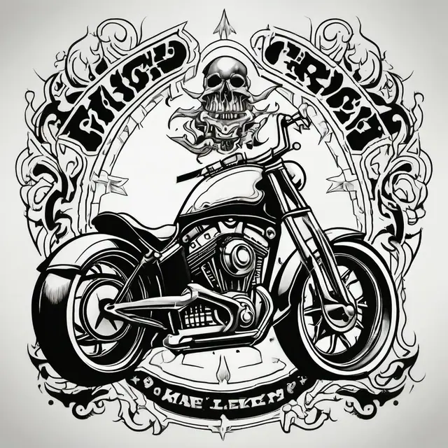 Tt Biker 646