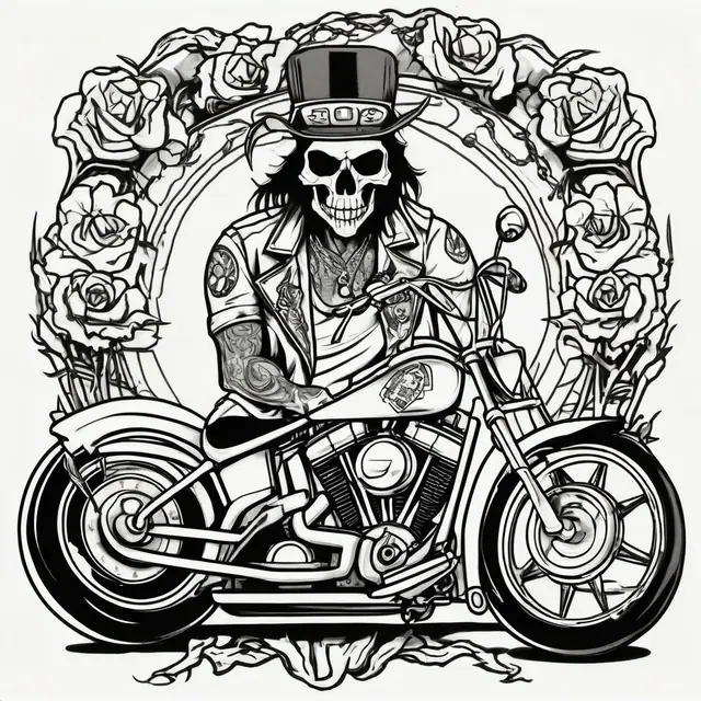 Tt Biker 653