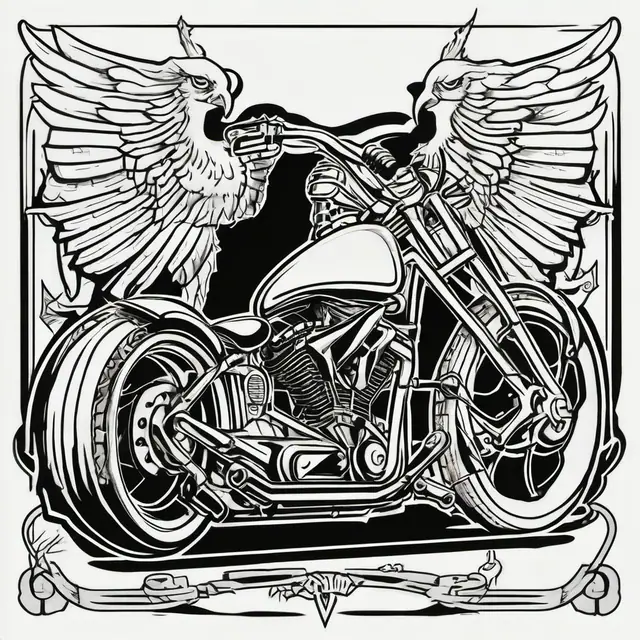Tt Biker 654