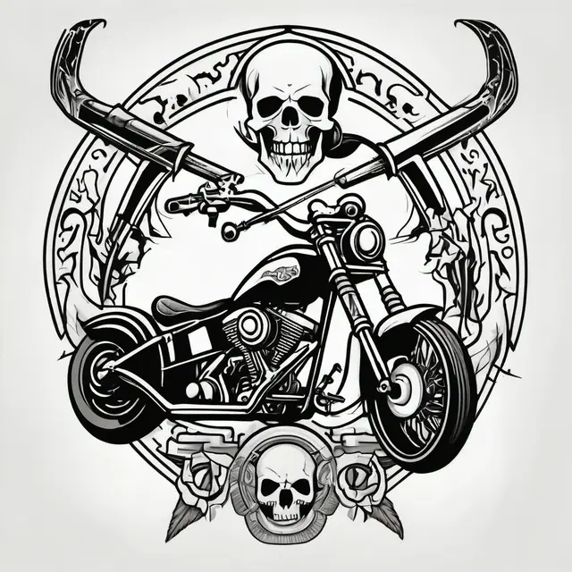 Tt Biker 658