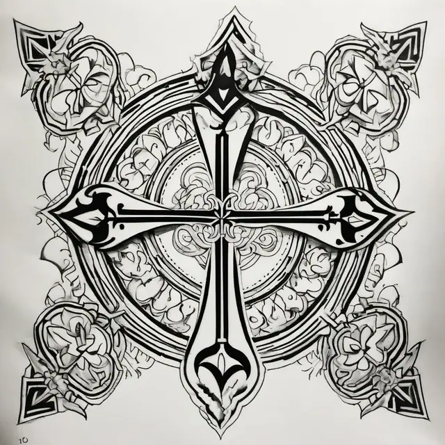 Tt Blackwork 333