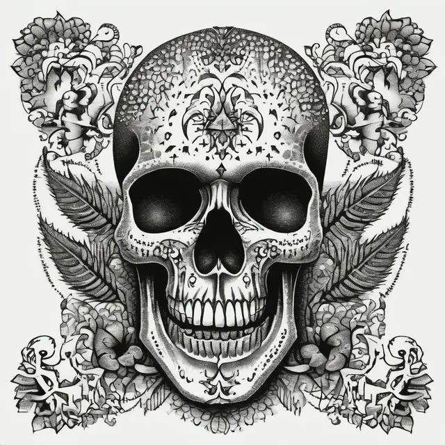 Tt Dotwork 443