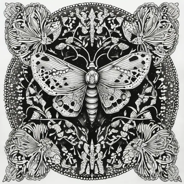 Tt Dotwork 465
