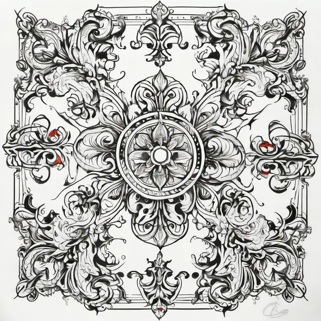 Tt Ornamental 078