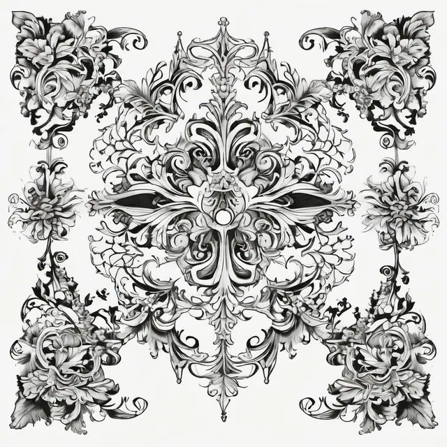 Tt Ornamental 479