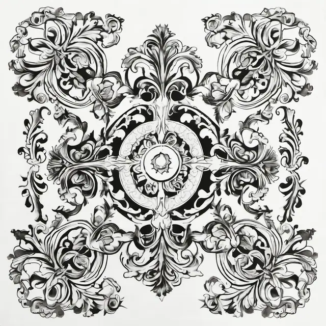 Tt Ornamental 503