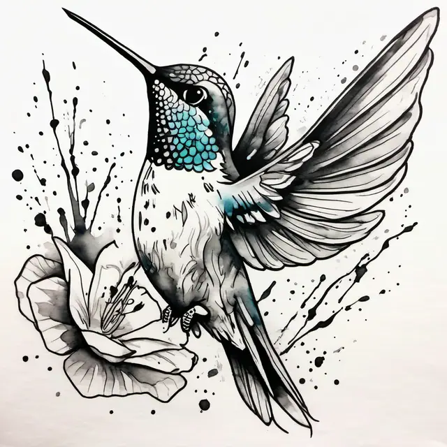 Watercolor 539