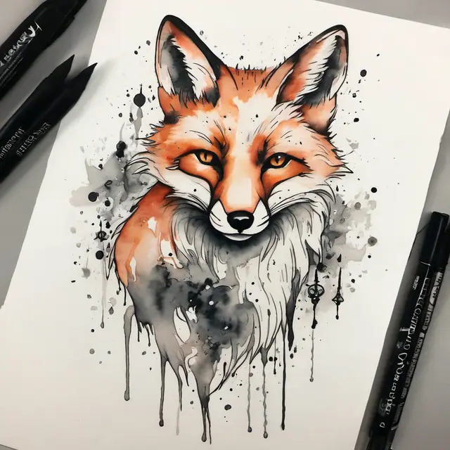 Watercolor 541