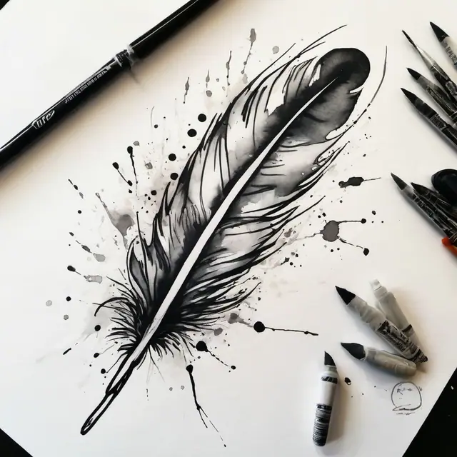 Watercolor 542