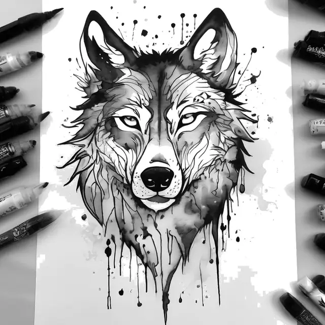 Watercolor 545 528758