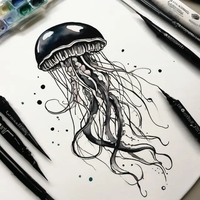 Watercolor 551